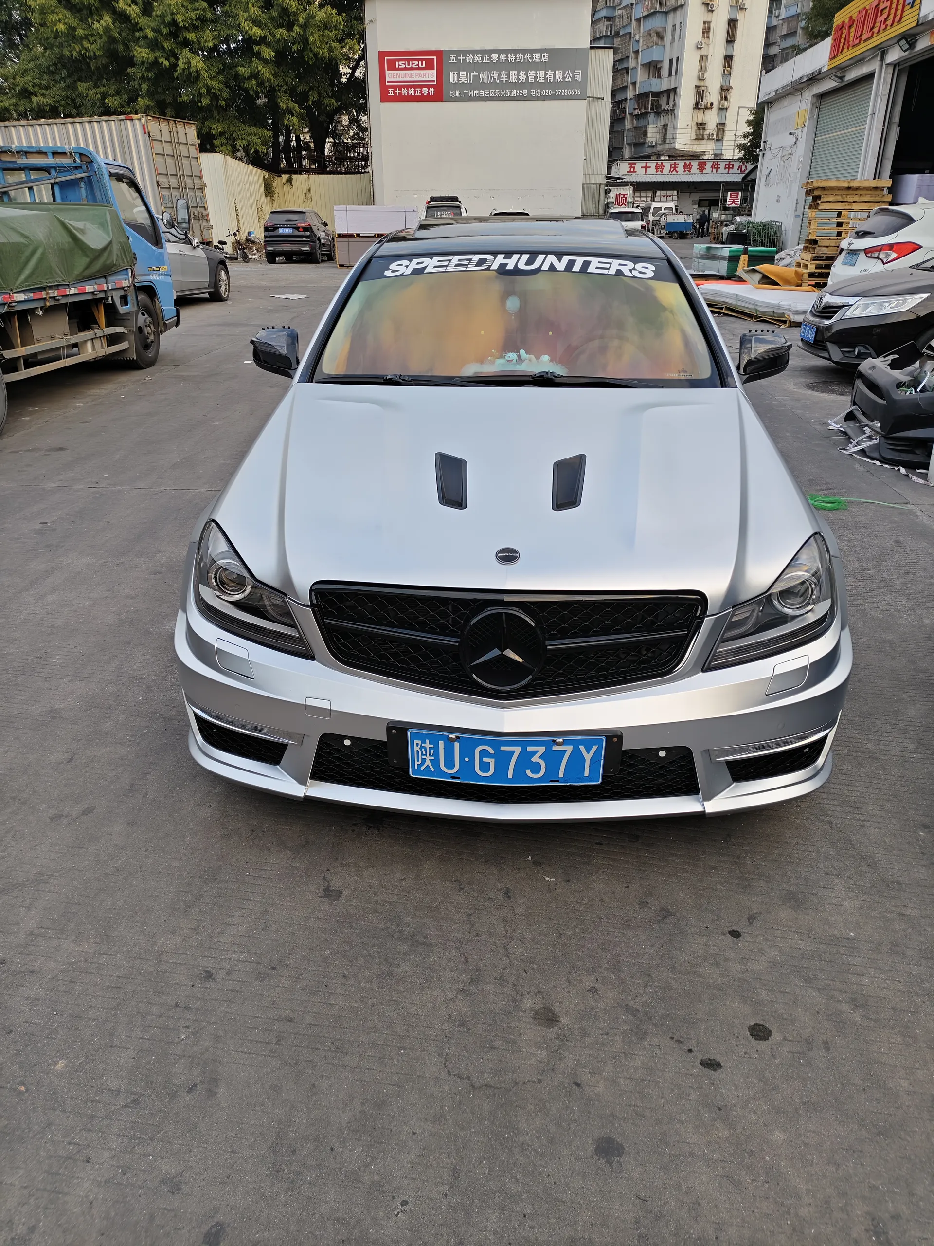 Installation Effect Pictures