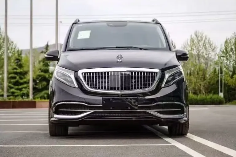 Maybach-Style Body Kit Upgrade for 2016–2020 Mercedes-Benz Vito (W447)