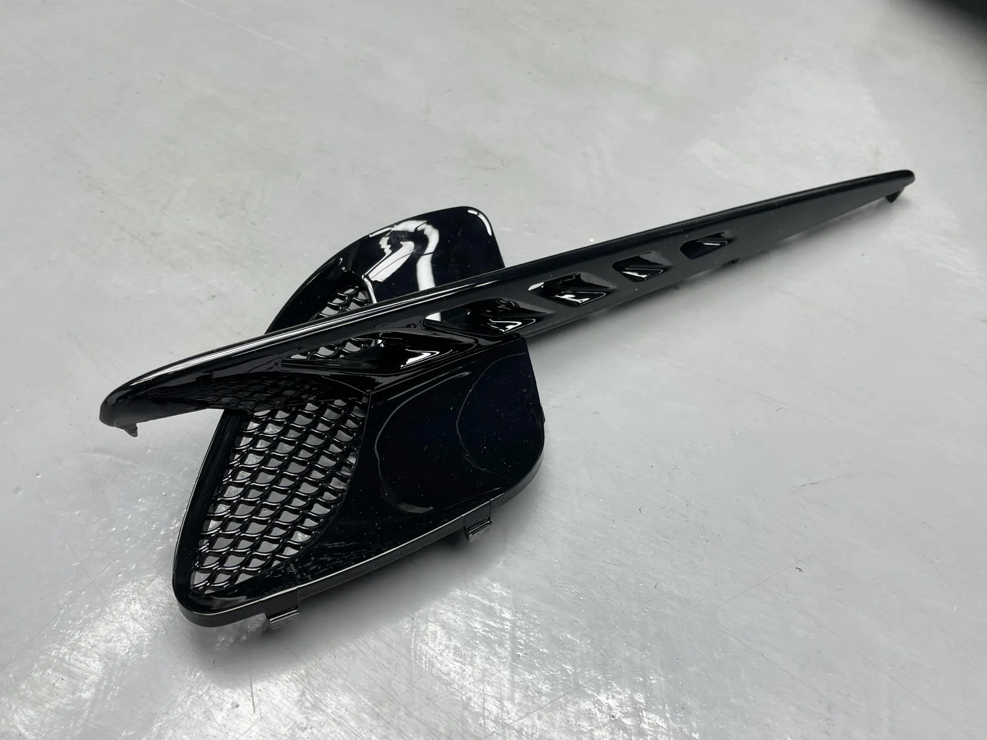 GTR Fender Canards