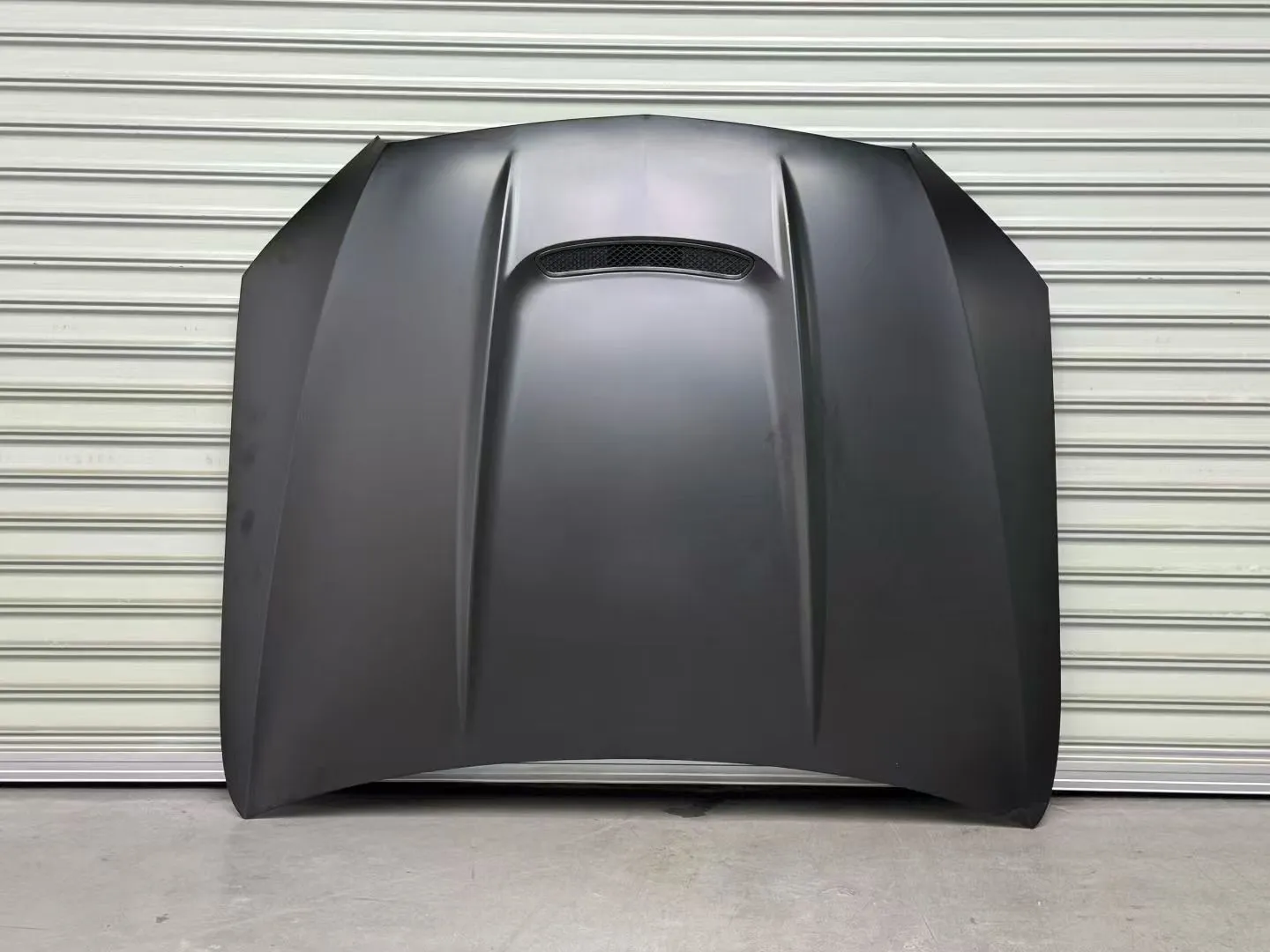 AMG C63 Style Vented Hood for 2022–2026 Mercedes-Benz C-Class (W206)