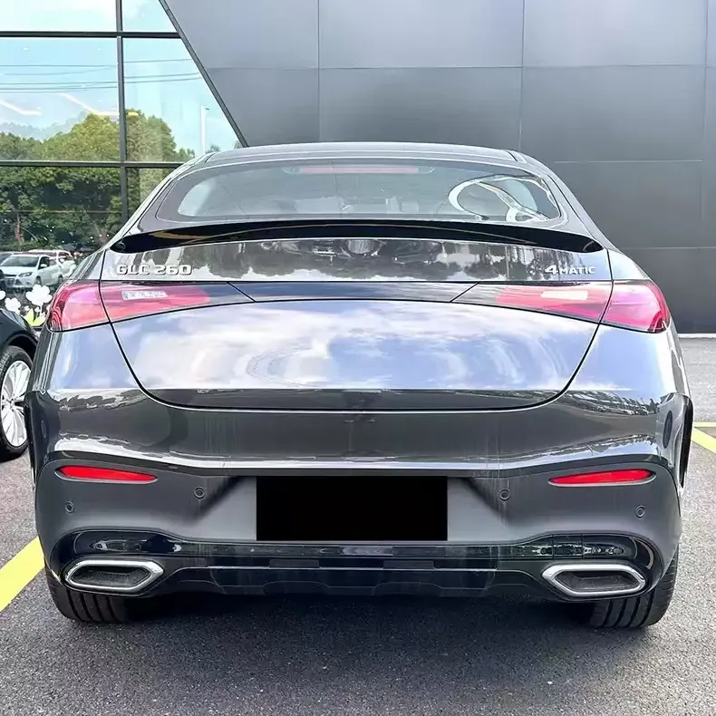 AMG Spoiler Diagram: