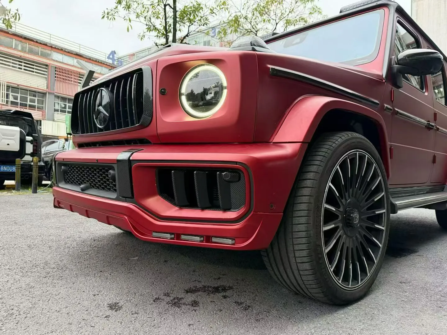 Front Lip