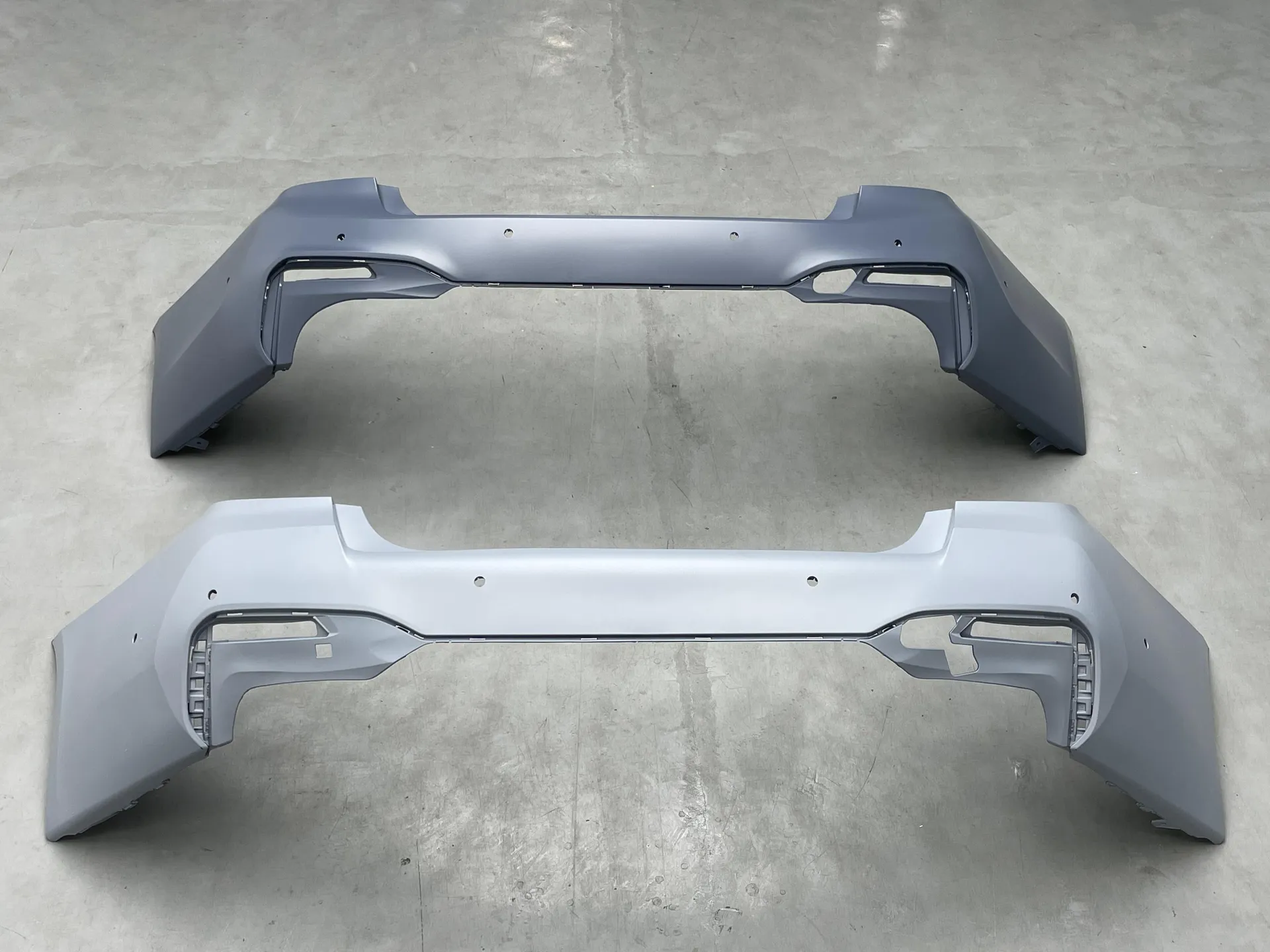 G38 Old/New Model M5 Rear Bumper