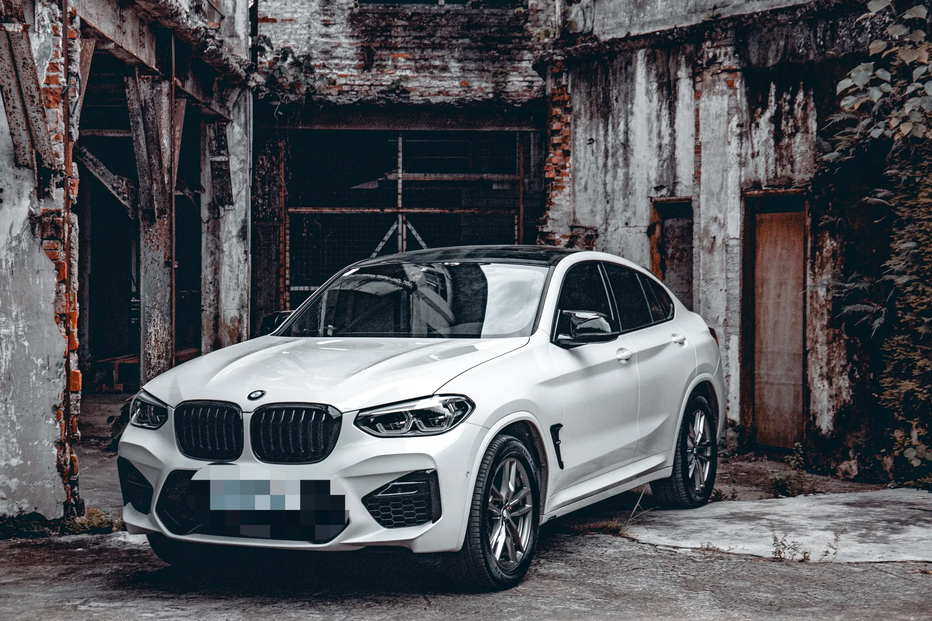 G02 Upgraded to X4M Body Kit – Front Fascia Effect
