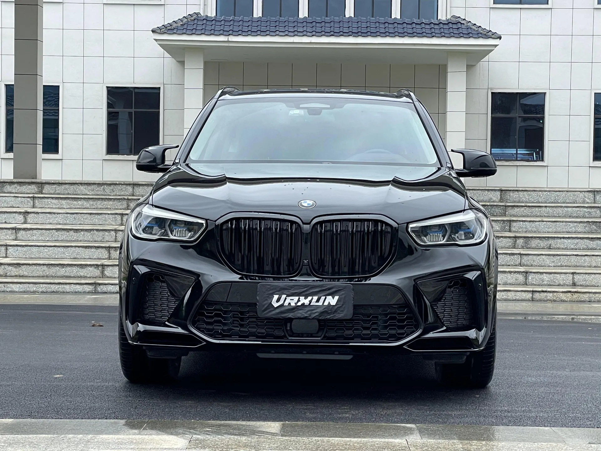 G05 Upgraded to X5M Front End Effect