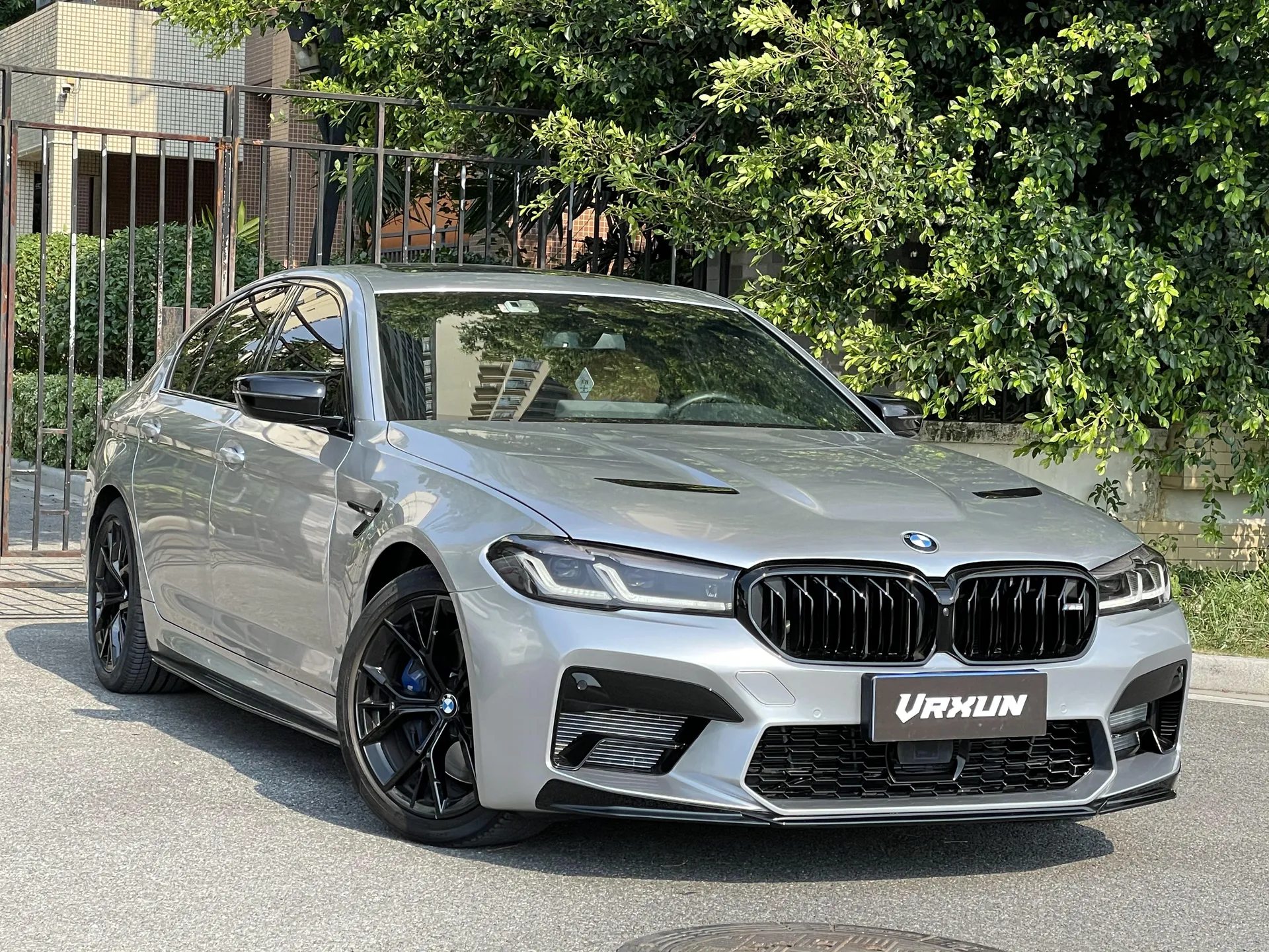 G30 CS Version M5 Installation Result