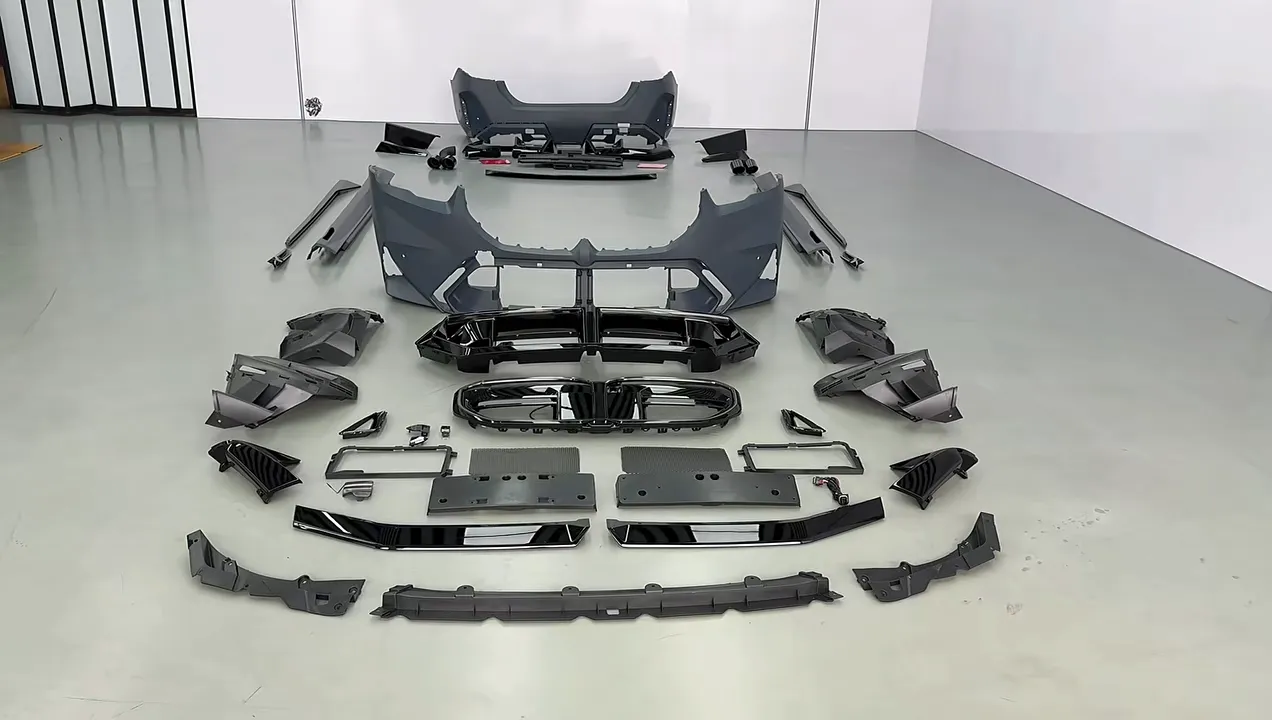 M5-Style Body Kit Upgrade for 2024–2026 BMW 5 Series (G60/G68)